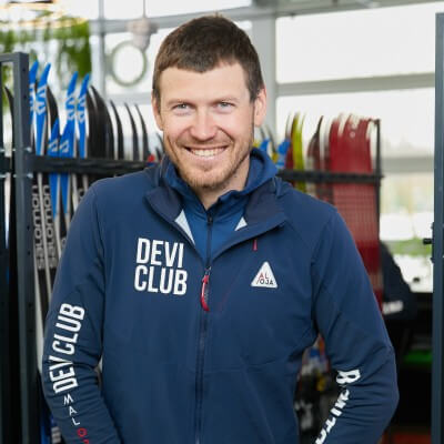 Devi Club Мещерский